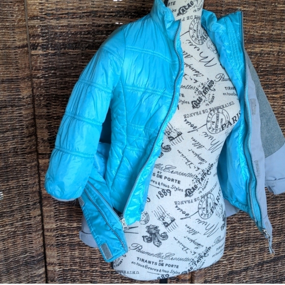 Gerry xs 5/6 Snow jacket/pants set - Picture 9 of 10